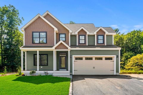 Lot 14 Lily Lane Londonderry NH 03053