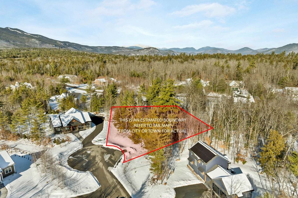 Photo of 00 Madeline Way #45, Conway, NH 03818 (MLS # 5072639)