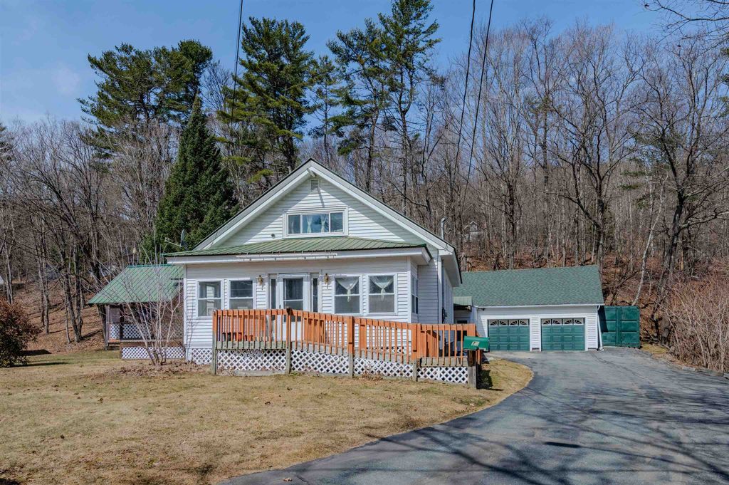 Photo of 75 Woolson Road, Lisbon, NH 03585 (MLS # 5081994)