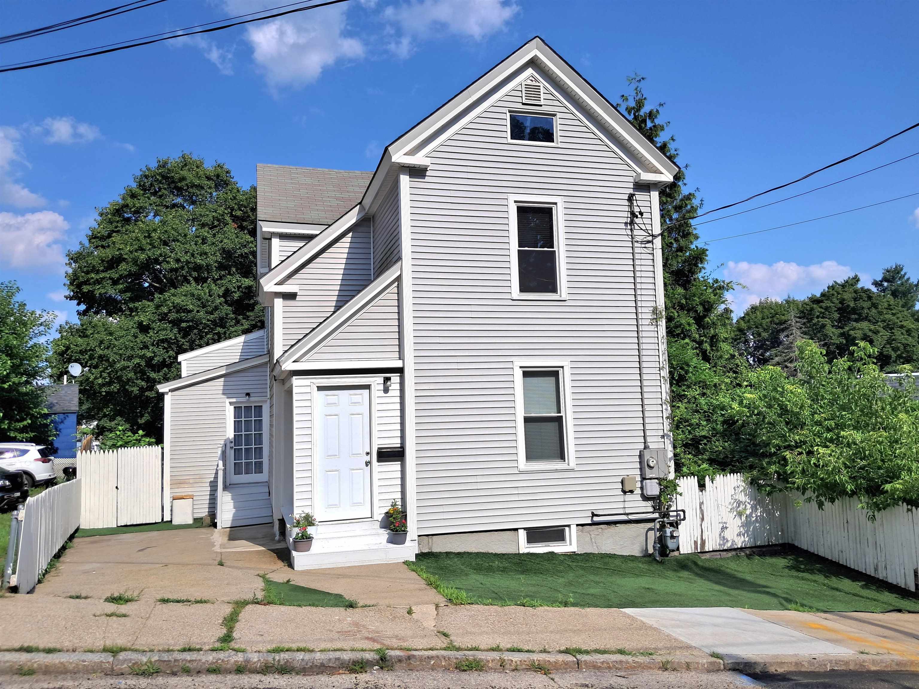 43 Cross Street
