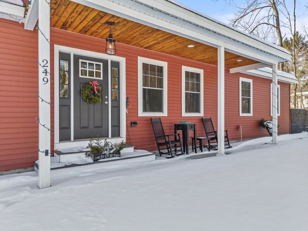 Photo of 249 Clement Road, Rollinsford, NH 03869 (MLS # 5076408)