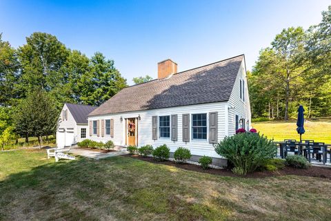 2 Goodfellow Road Hanover NH 03755