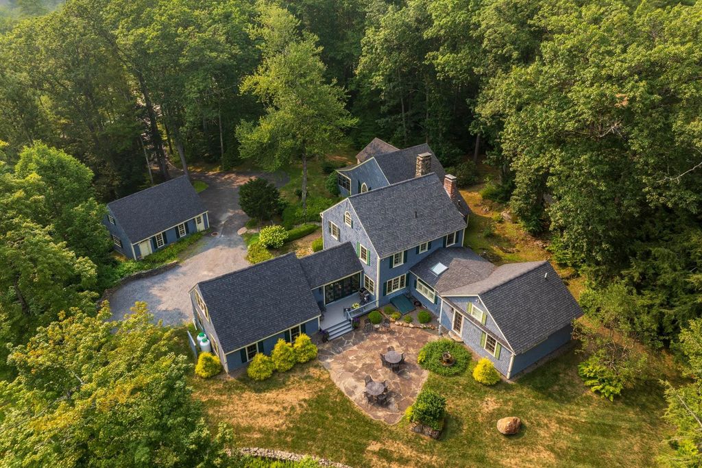 Photo of 4 Elm Hill Road, Peterborough, NH 03458 (MLS # 5084371)