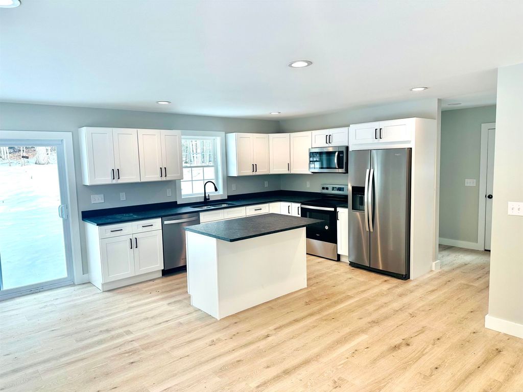 Photo of 0 Adams Street, Greenville, NH 03048 (MLS # 5073202)