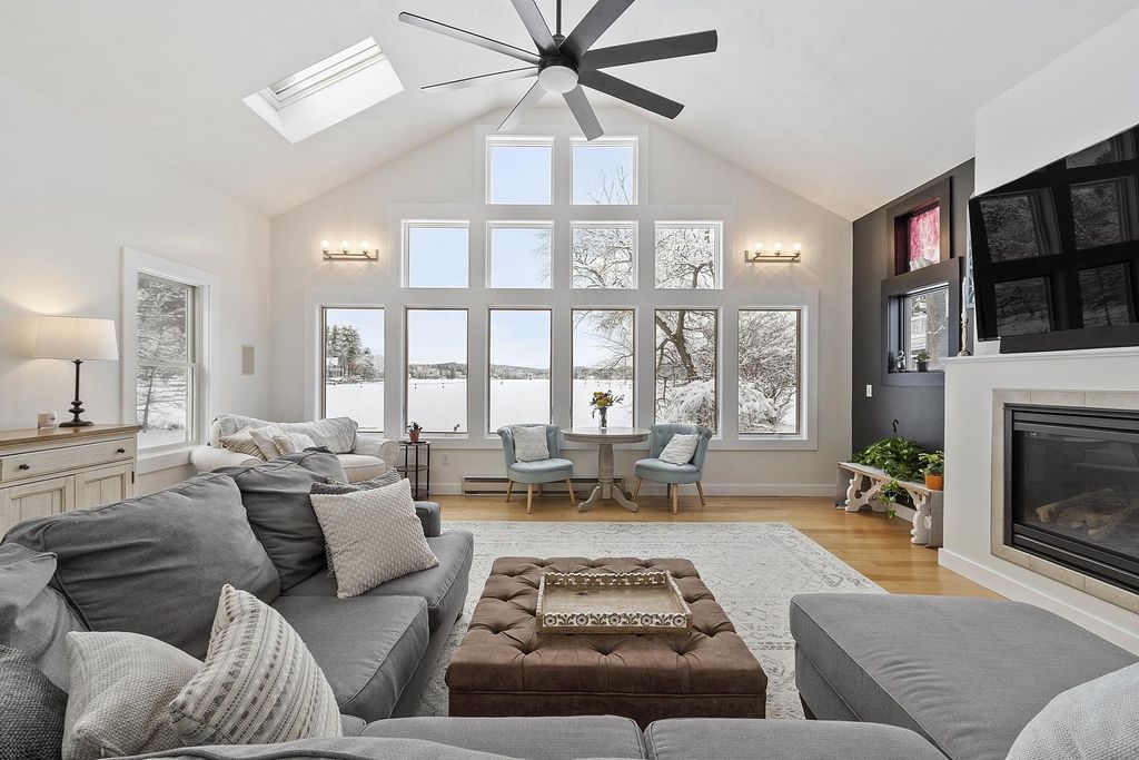 Photo of 47 Cobbetts Pond Road, Windham, NH 03087 (MLS # 5075059)