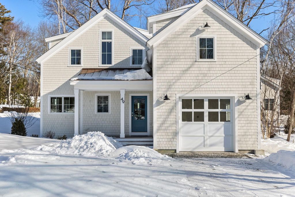 Photo of 49 Jenness Avenue, Rye, NH 03870 (MLS # 5077190)