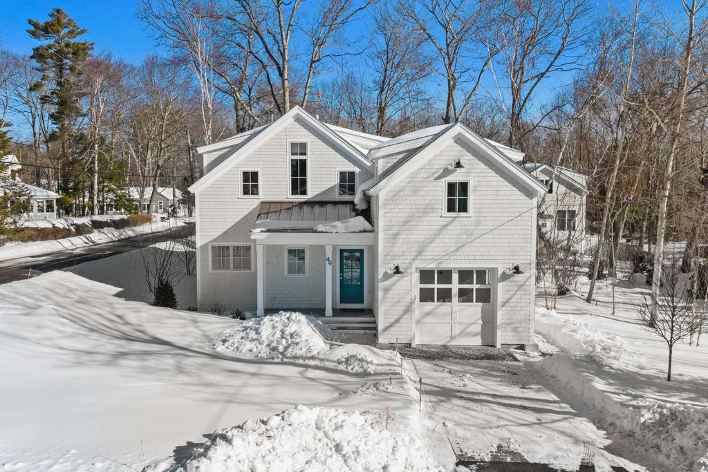 Photo of 49 Jenness Avenue, Rye, NH 03870 (MLS # 5077190)