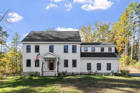 Photo of 133 Smoke Street, Barrington, NH 03825 (MLS # 5066485)