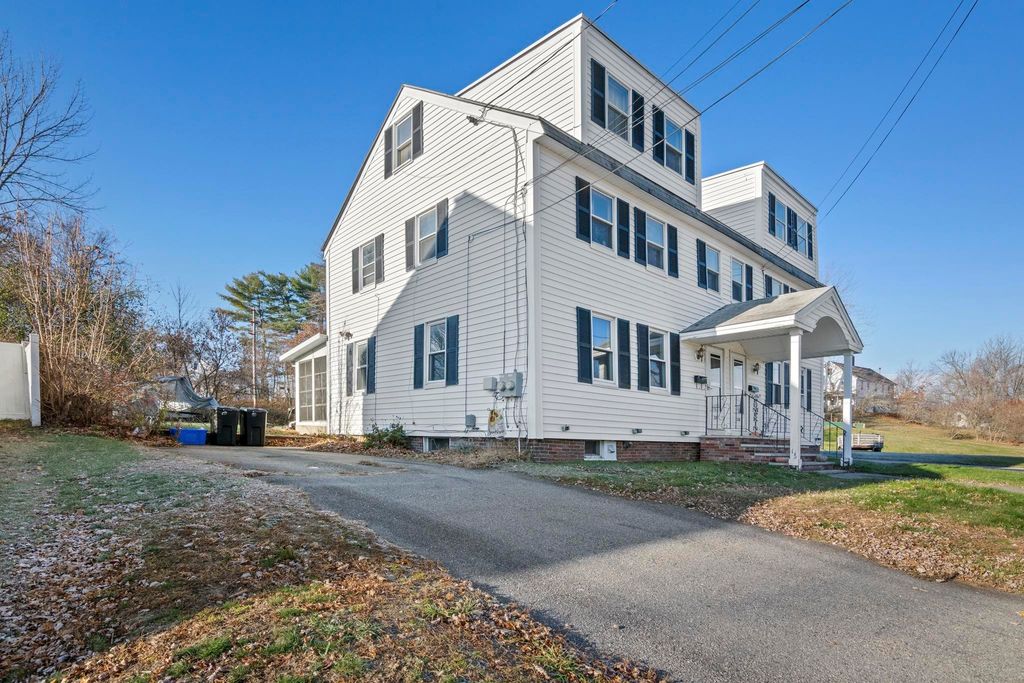 Photo of 25 River Street, Somersworth, NH 03878 (MLS # 5071106)
