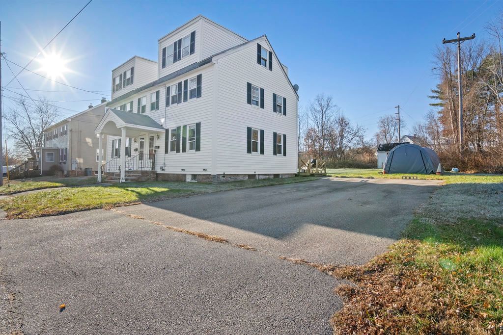 Photo of 25 River Street, Somersworth, NH 03878 (MLS # 5071106)