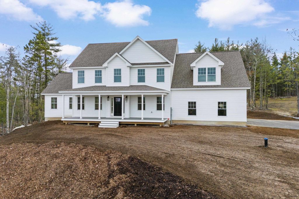 Photo of 26 Sawmill Lane #29, New Boston, NH 03070 (MLS # 5070633)