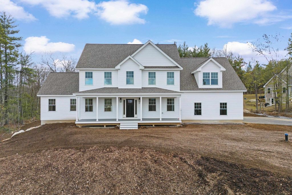 Photo of 26 Sawmill Lane #29, New Boston, NH 03070 (MLS # 5070633)