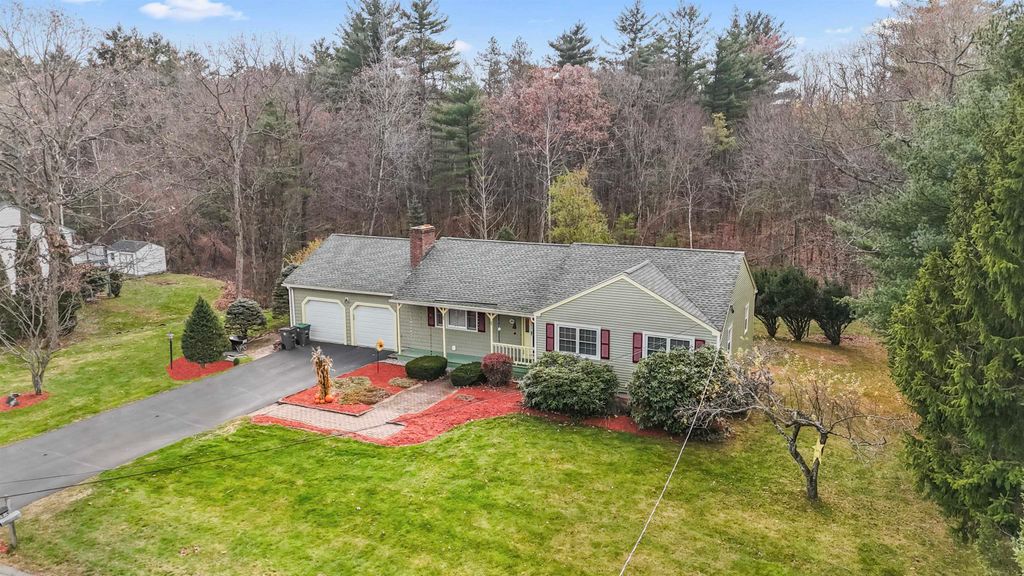 Photo of 29 Golden Gate Drive, Hooksett, NH 03106 (MLS # 5070623)
