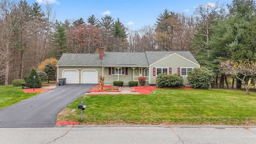 Photo of 29 Golden Gate Drive, Hooksett, NH 03106 (MLS # 5070623)