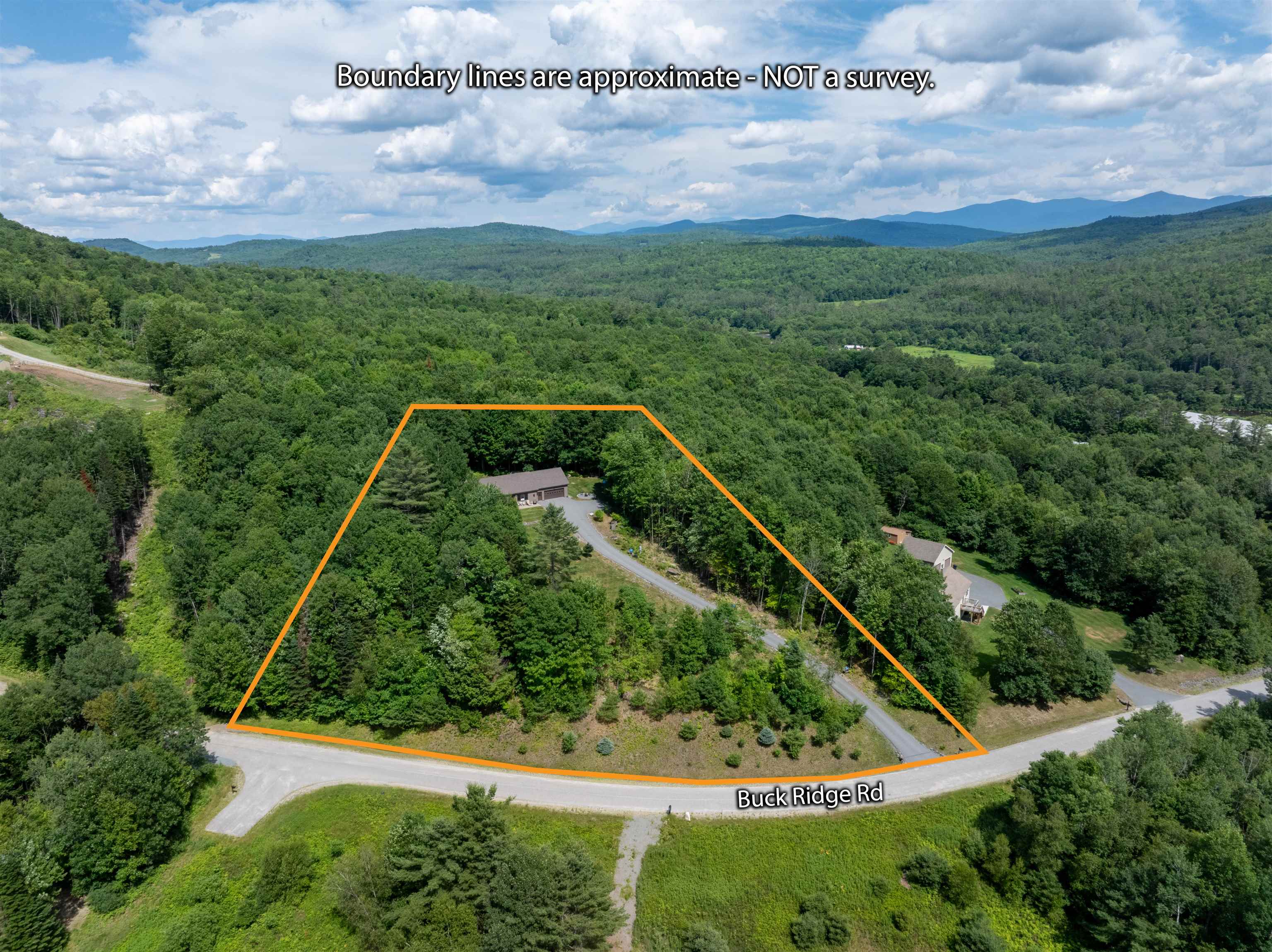 100 Buck Ridge Road
