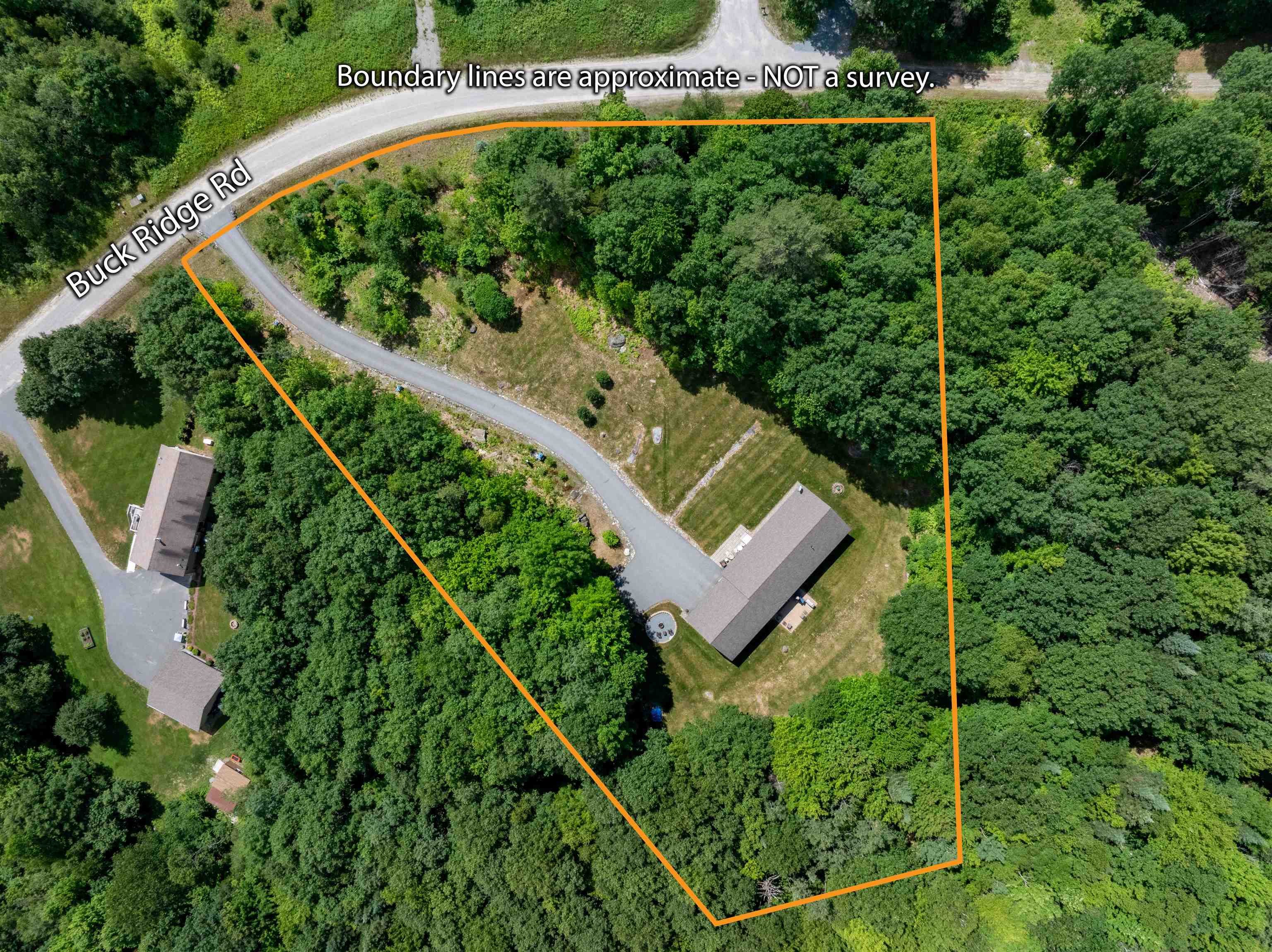 100 Buck Ridge Road