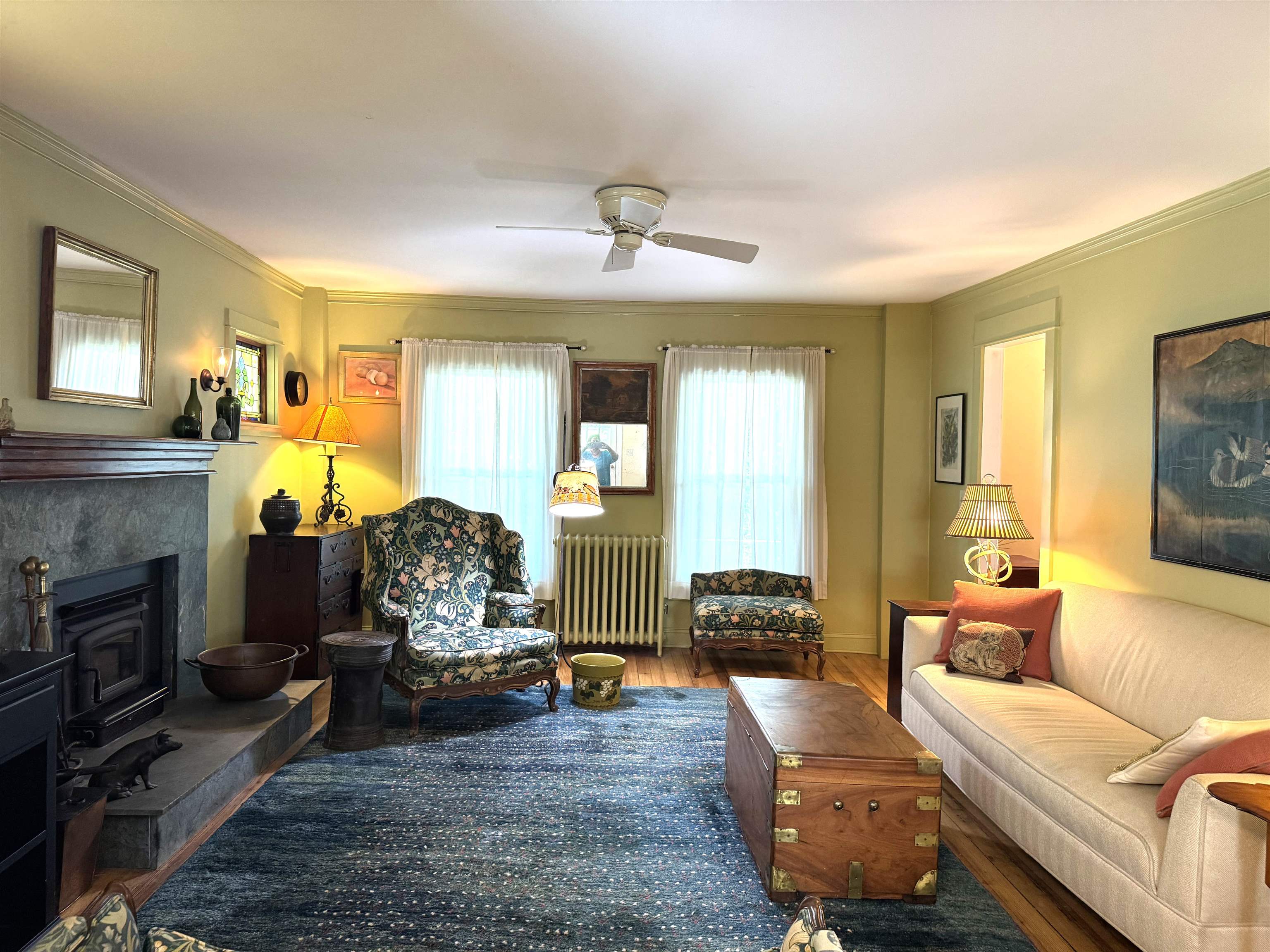 Salisbury, Vermont 05769, United States, 3 Bedrooms Bedrooms, ,2 BathroomsBathrooms,Residential,Active,170203