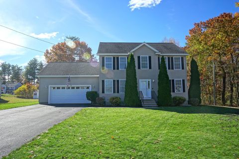 53 Pine Avenue Manchester NH 03103