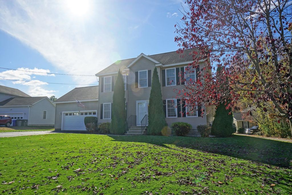 Photo of 53 Pine Avenue, Manchester, NH 03103 (MLS # 5067648)