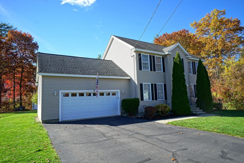 Photo of 53 Pine Avenue, Manchester, NH 03103 (MLS # 5067648)