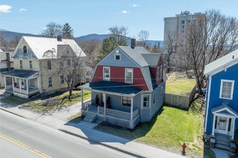 20 Woodstock Avenue Rutland City VT 05701