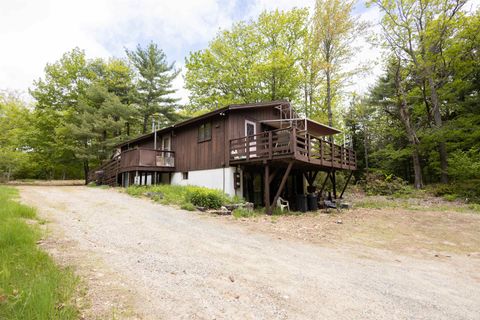 85 Old Granite Road Ossipee NH 03864