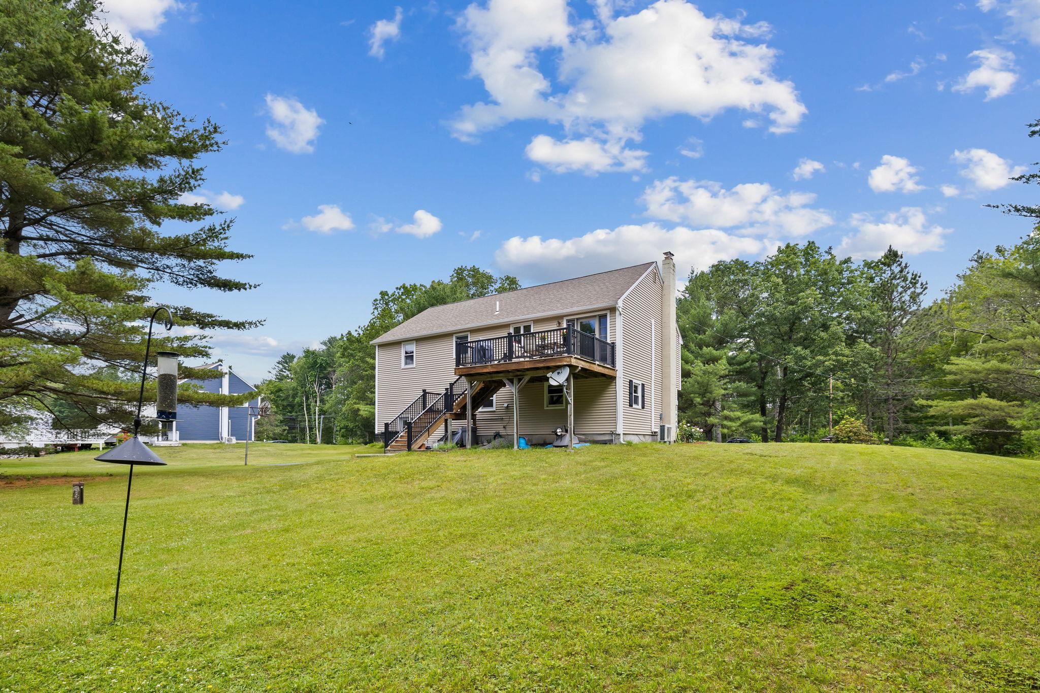 55 WILEY HILL Road