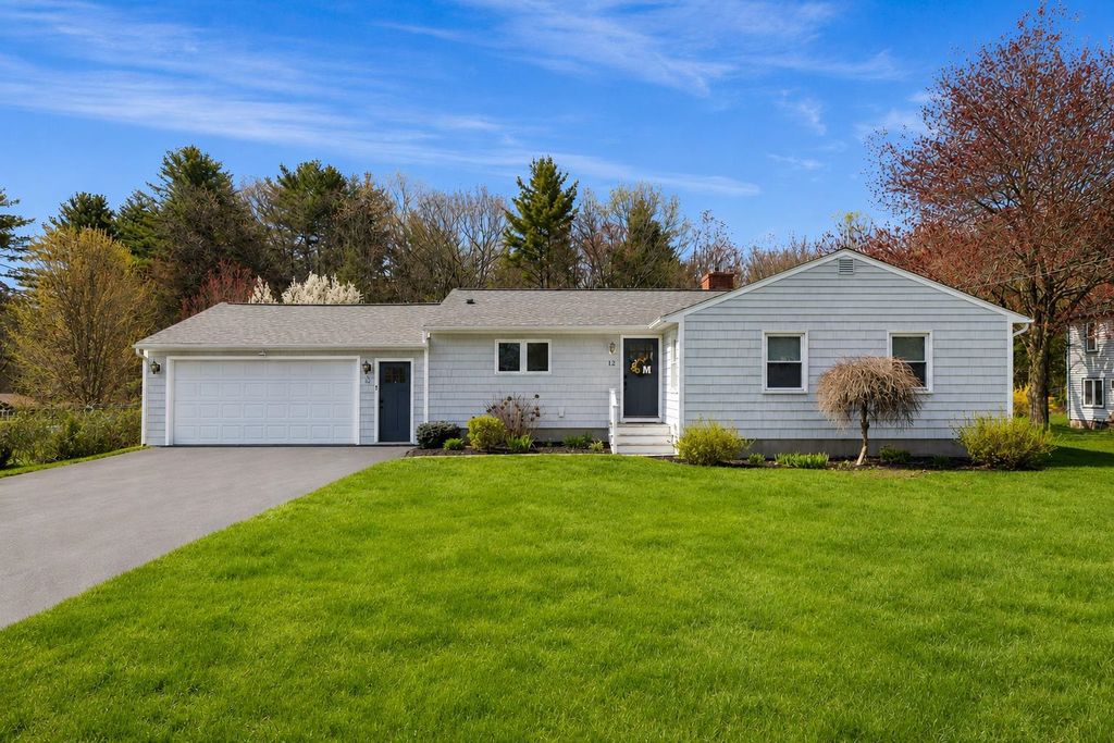 Photo of 12 Hobbs Road, North Hampton, NH 03862 (MLS # 5087451)