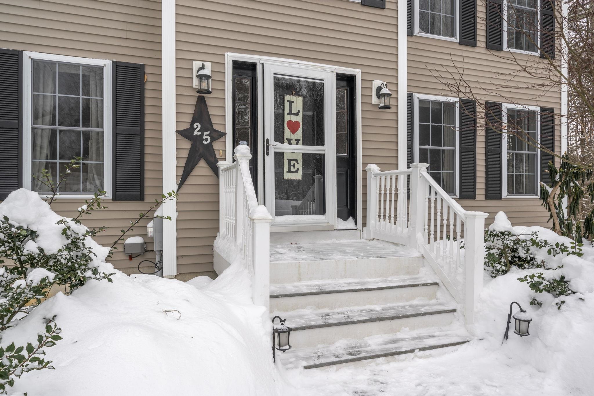 25 Revolutionary Lane