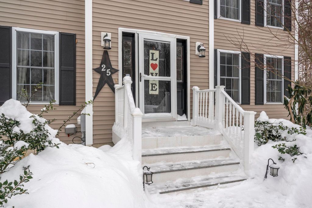 Photo of 25 Revolutionary Lane, Nottingham, NH 03290 (MLS # 5075143)