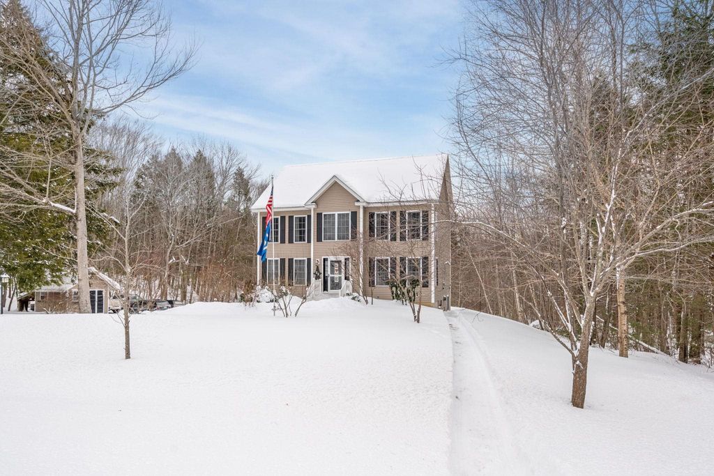 Photo of 25 Revolutionary Lane, Nottingham, NH 03290 (MLS # 5075143)