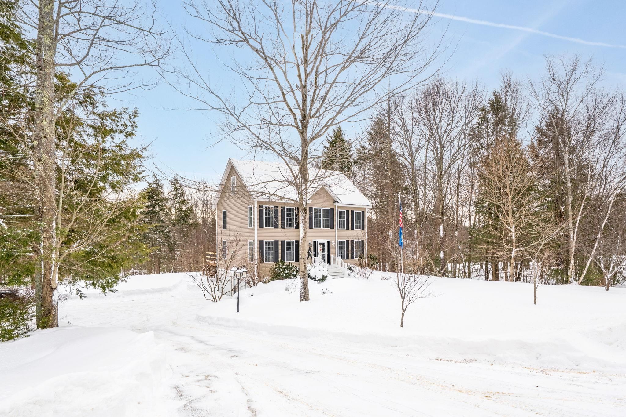 25 Revolutionary Lane