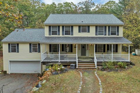 990 Center Road Lyndeborough NH 03082