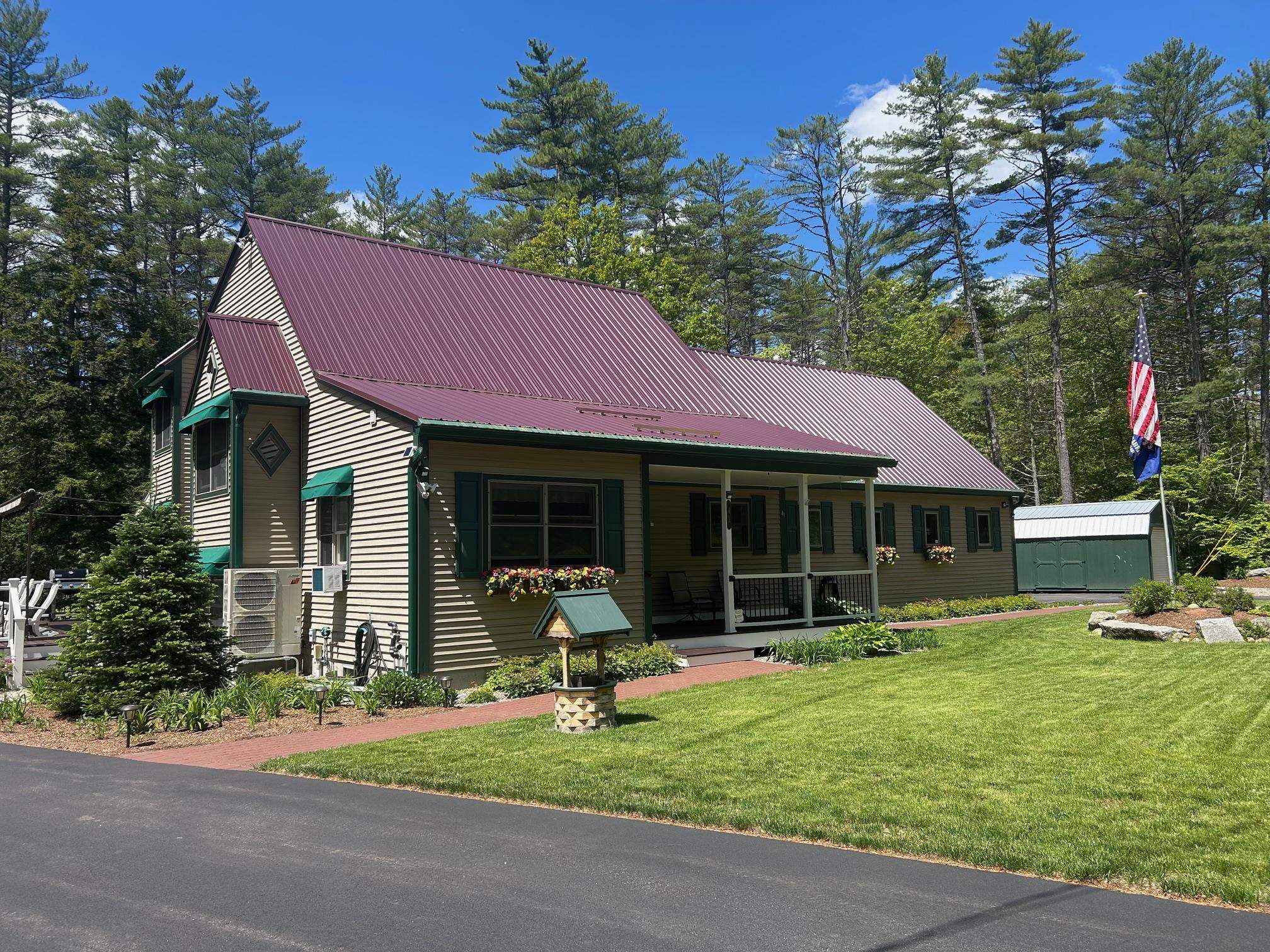 41 Hermit Lake Road
