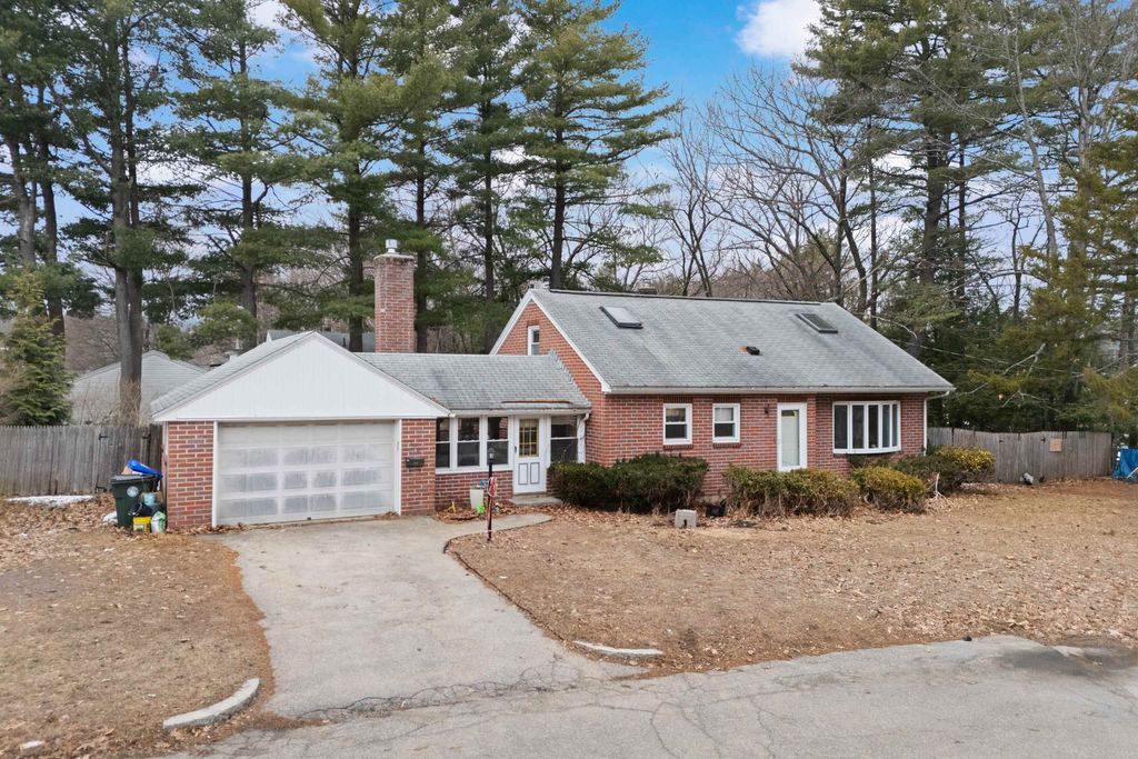 Photo of 222 Biron Street, Manchester, NH 03102 (MLS # 5081383)