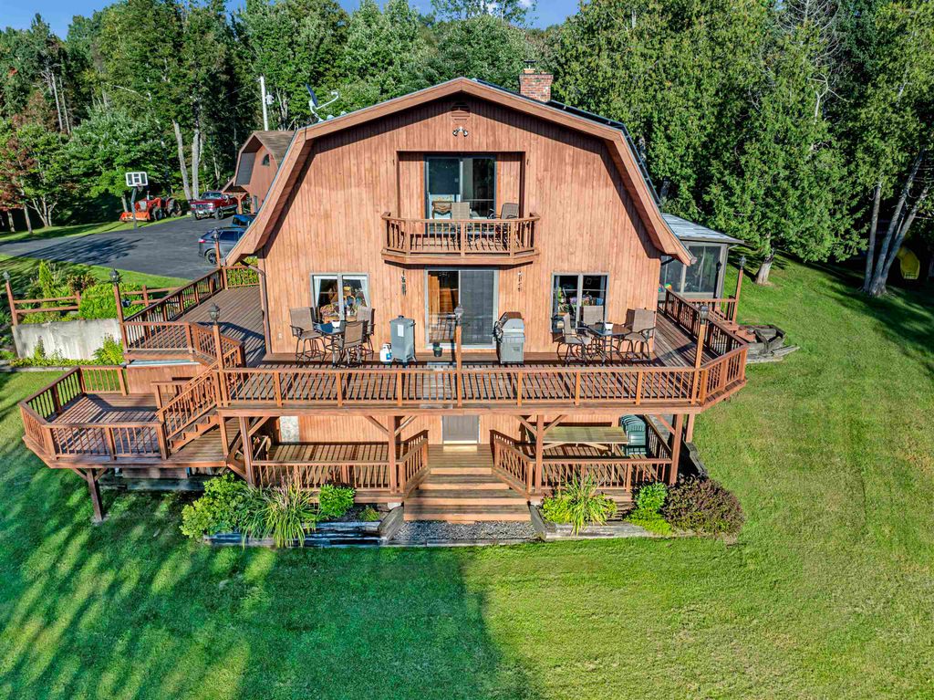 Photo of 56 Stevens Hill Road, Colebrook, NH 03576 (MLS # 5068835)