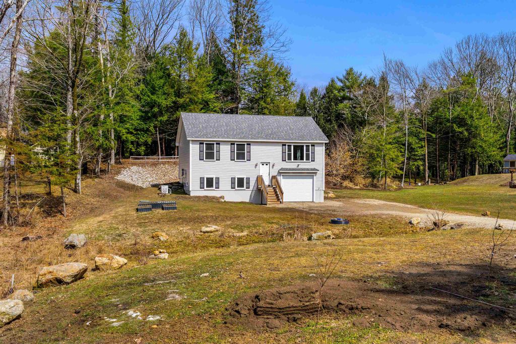 Photo of 38 Peacham Road, Barnstead, NH 03225 (MLS # 5083821)