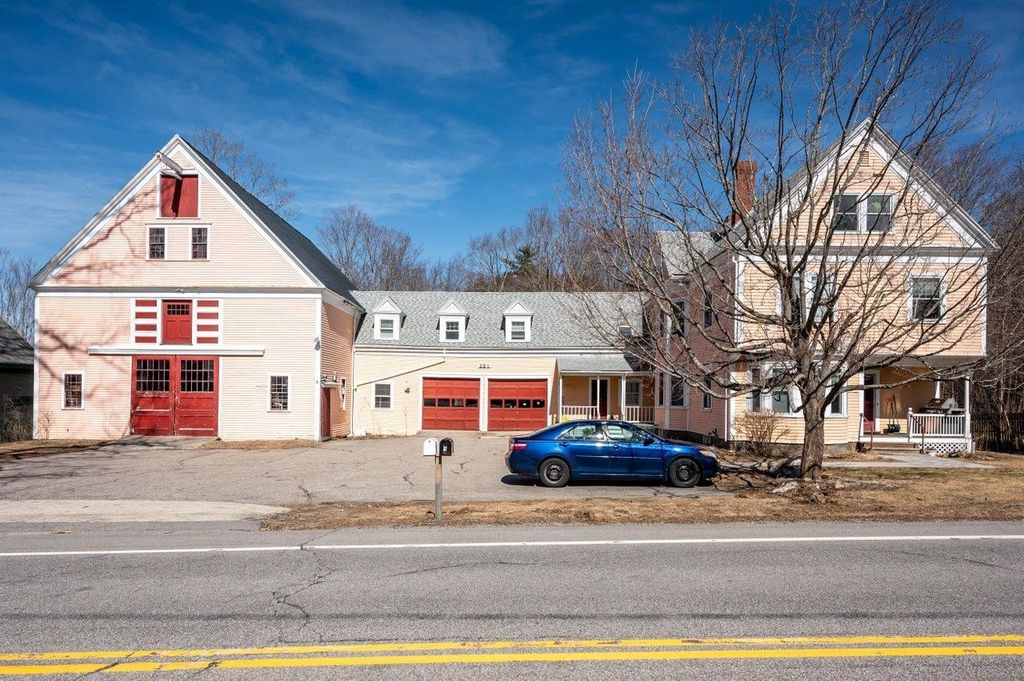 Photo of 221 Atlantic Avenue, North Hampton, NH 03862 (MLS # 5087325)