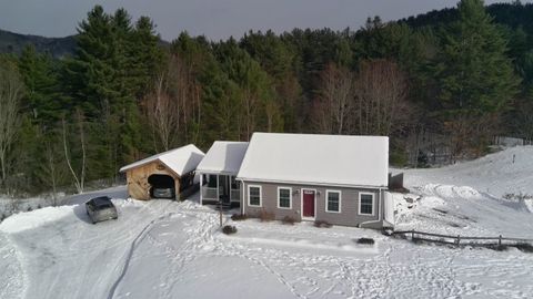 339 Ranney Road Stockbridge VT 05772