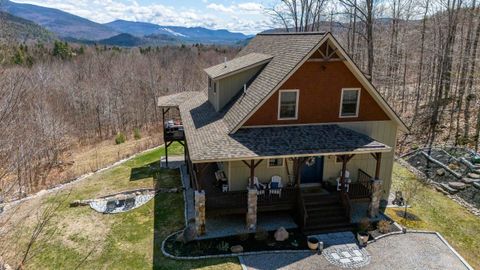 Photo of 131 Glen Ledge Road, Bartlett, NH 03812 (MLS # 5084607)
