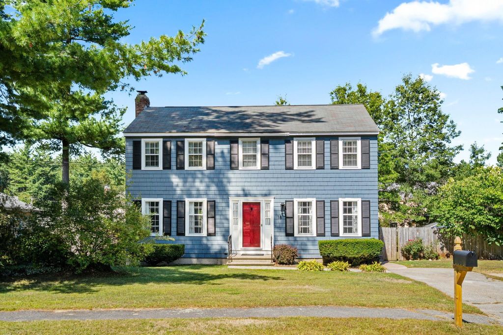 Photo of 18 Baymeadow Drive, Nashua, NH 03063 (MLS # 5062054)