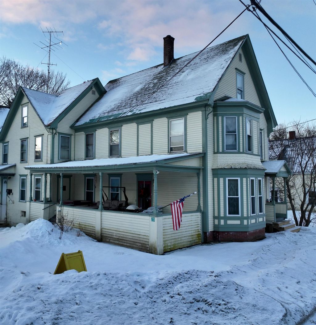 Photo of 20 Pine Street, Haverhill, NH 03785 (MLS # 5073734)