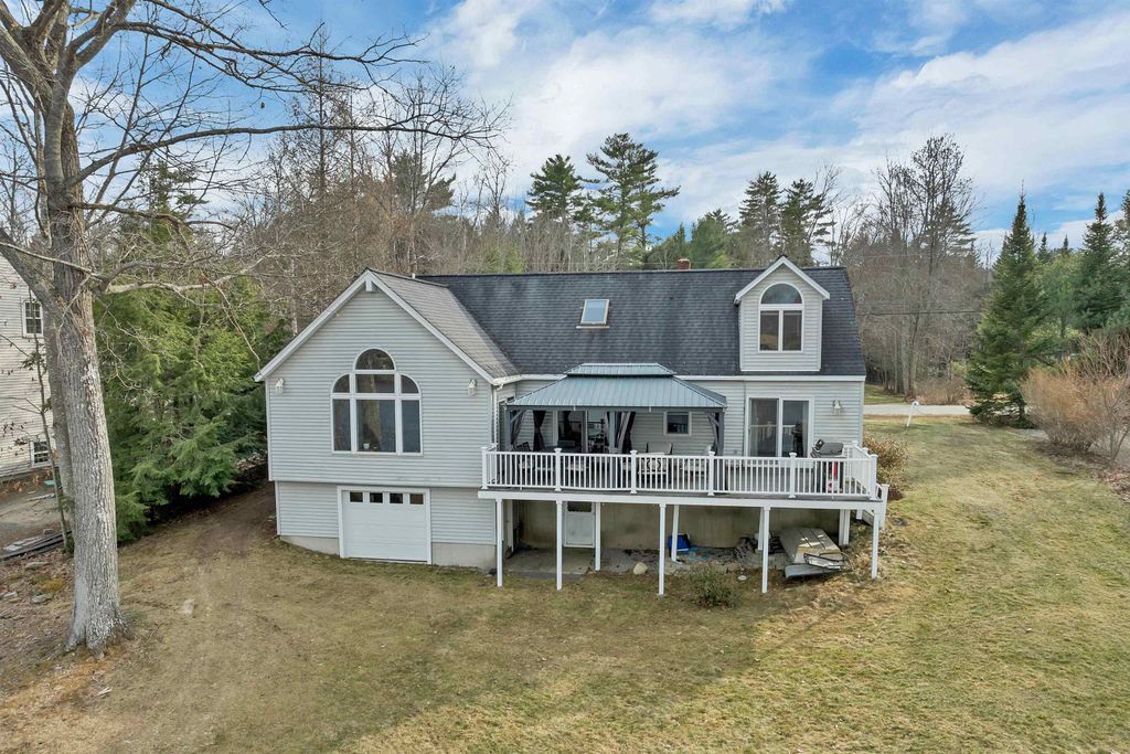 Photo of 180 Varney Road, Barnstead, NH 03225 (MLS # 5083458)