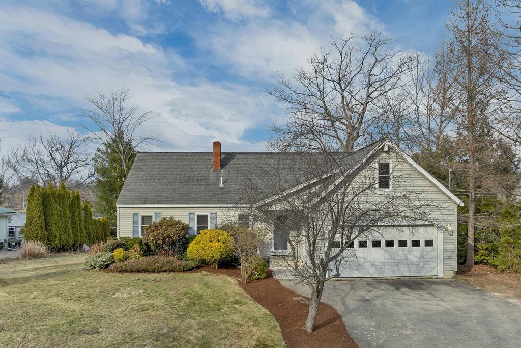 Photo of 180 Varney Road, Barnstead, NH 03225 (MLS # 5083458)