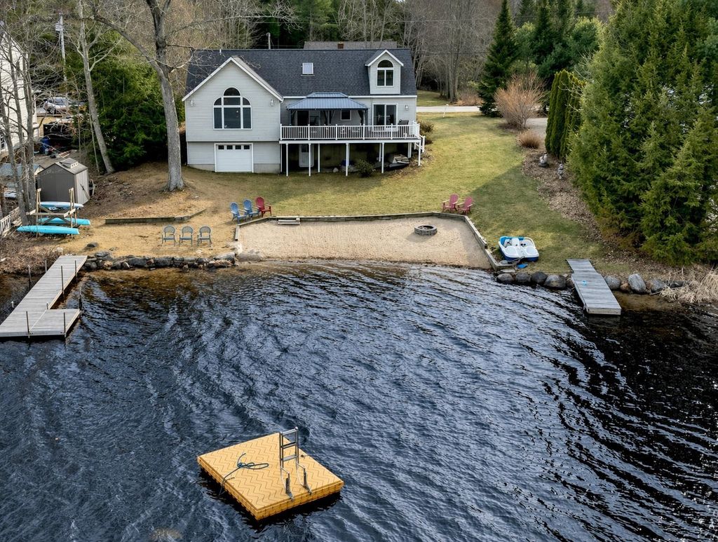 Photo of 180 Varney Road, Barnstead, NH 03225 (MLS # 5083458)