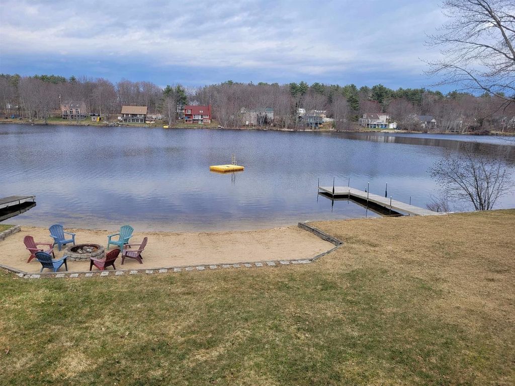 Photo of 180 Varney Road, Barnstead, NH 03225 (MLS # 5083458)