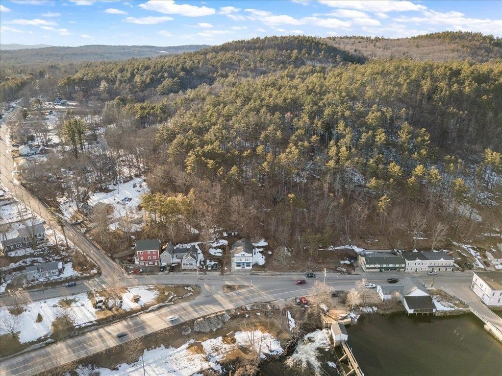 Photo of 0 White Mountain Highway, Milton, NH 03851 (MLS # 5033185)