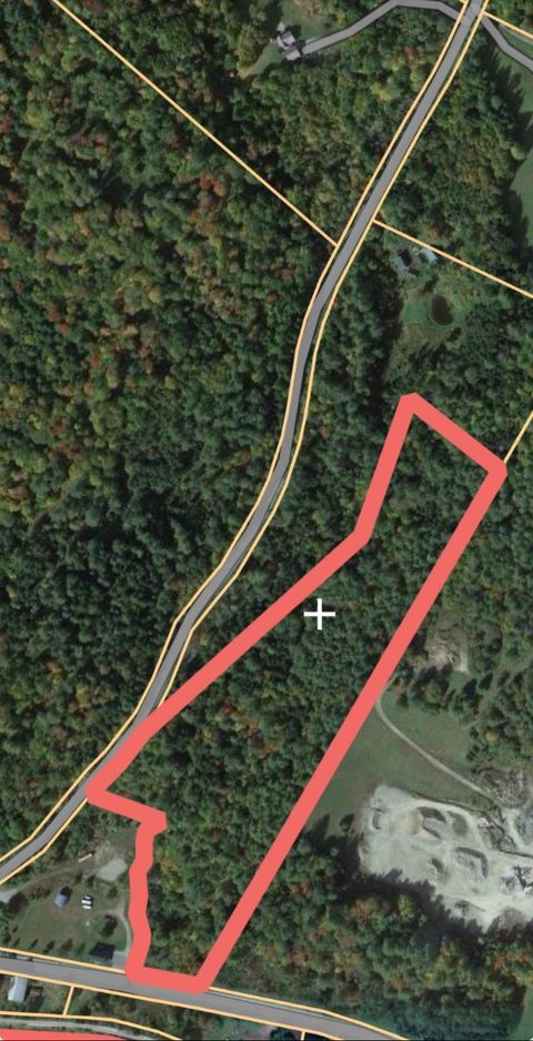 0 Town Hill Road Wolcott VT 05680
