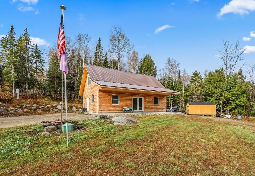 Photo of 10 Pontook Estates, Dummer, NH 03588 (MLS # 5067522)