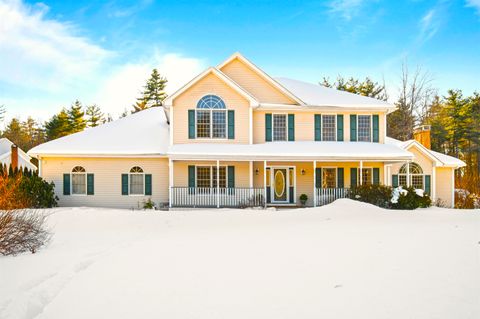 5 Monticello Drive Amherst NH 03031